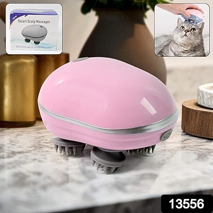 Smart Electric Scalp Massager for Hair Growth Head Massager