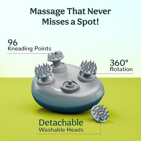 Caresmith Revive Electric Head Massager
