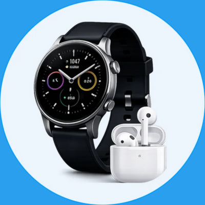 Watch & Acesssories