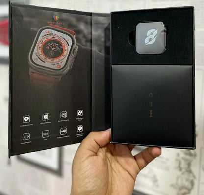 HW8 Ultra Smart Watch