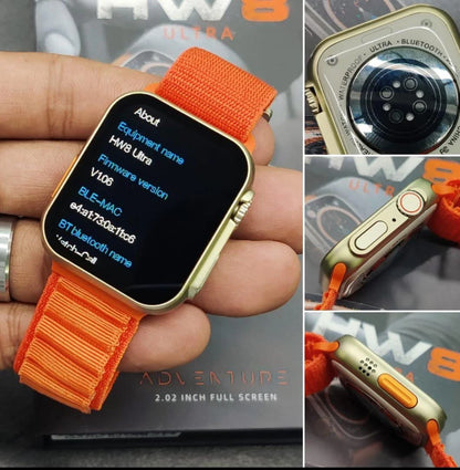 HW8 Ultra Smart Watch