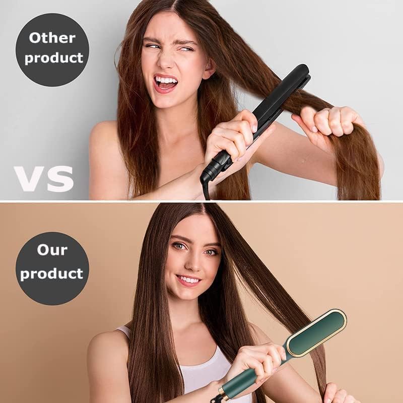 Hai Straightener Comb For Women & Men, Hai Styler