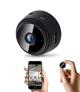 Panoramic 3MP Full HD 1080P Mini Camera for Security Surveillance Camera with Loop Recording