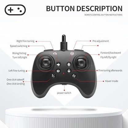 X33 Fighter Aircraft Drone - Remote Control Quadcopter