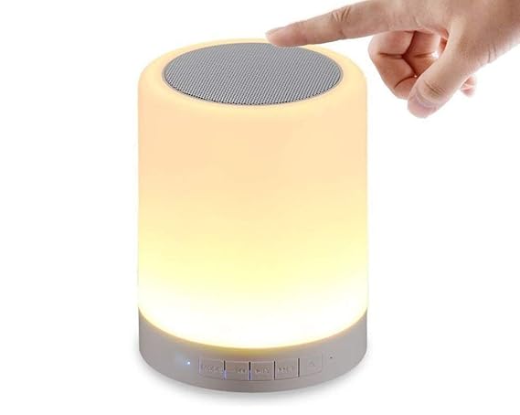 TOUCH LAMP PORTABLE SPEAKER