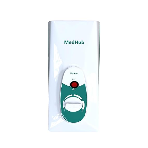 Anti Decubitus Air Pump Bubble Mattress Prevention of Bed Sore with Pump for Bedridden Patients, Men & Women