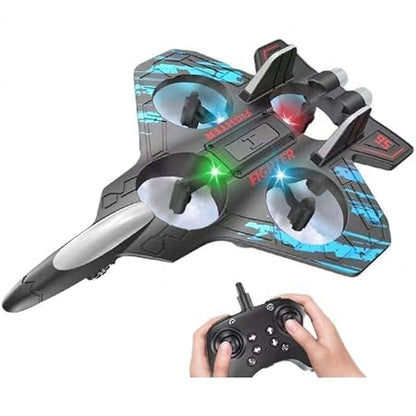 X33 Fighter Aircraft Drone - Remote Control Quadcopter