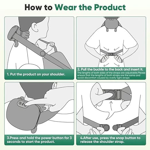 Shoulder & Neck Massager