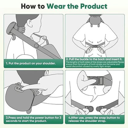 Shoulder & Neck Massager