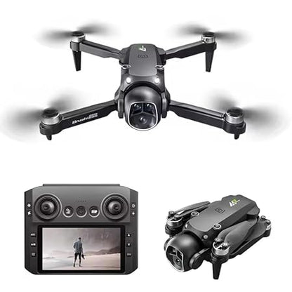 M7 Drone with Intelligent Obstacle Avoidance, Dual Camera