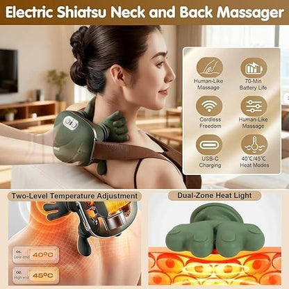 Shoulder & Neck Massager
