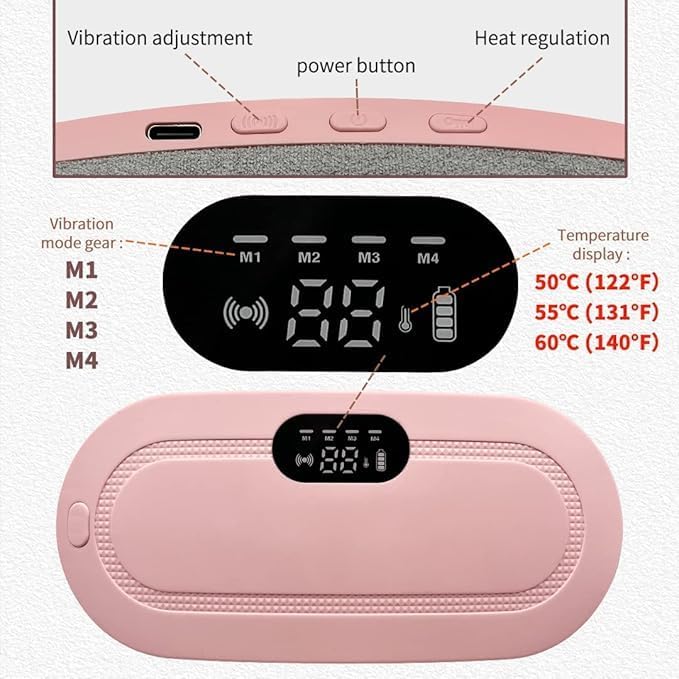 Period Cramp Relief Device