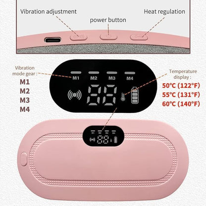 Period Cramp Relief Device