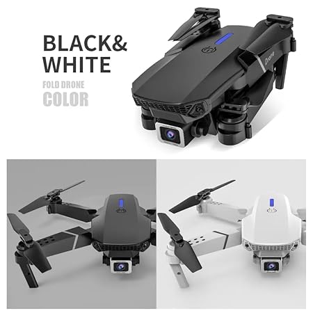 E88 Pro Drone E88 Max Dual Camera Dron Comercial Avec Telecommande De Visionnage Kids Plane Drone With 12Mp Camera