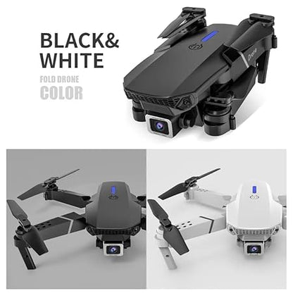E88 Pro Drone E88 Max Dual Camera Dron Comercial Avec Telecommande De Visionnage Kids Plane Drone With 12Mp Camera