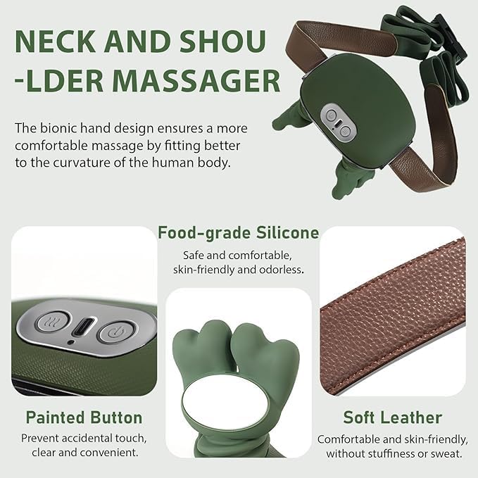 Shoulder & Neck Massager