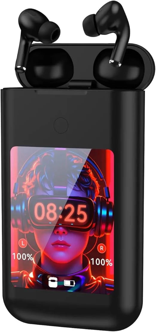Carrying Treasure Smart Earbuds Case