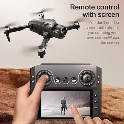 M7 Drone with Intelligent Obstacle Avoidance, Dual Camera