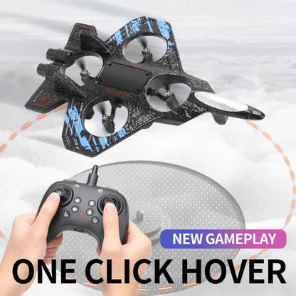 X33 Fighter Aircraft Drone - Remote Control Quadcopter