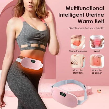 Period Cramp Relief Device