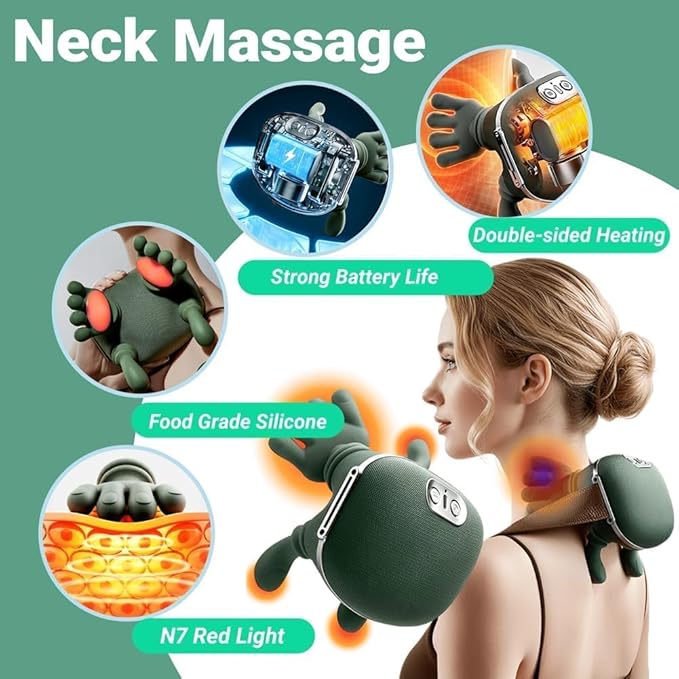 Shoulder & Neck Massager