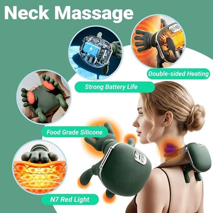 Shoulder & Neck Massager