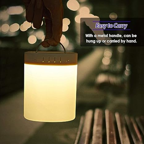 TOUCH LAMP PORTABLE SPEAKER