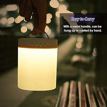 TOUCH LAMP PORTABLE SPEAKER