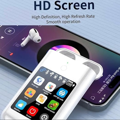 Carrying Treasure Smart Earbuds Case