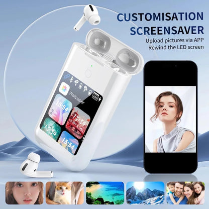 Carrying Treasure Smart Earbuds Case