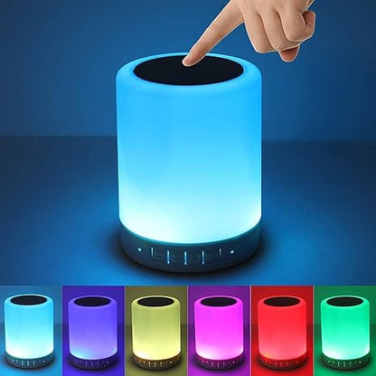 TOUCH LAMP PORTABLE SPEAKER