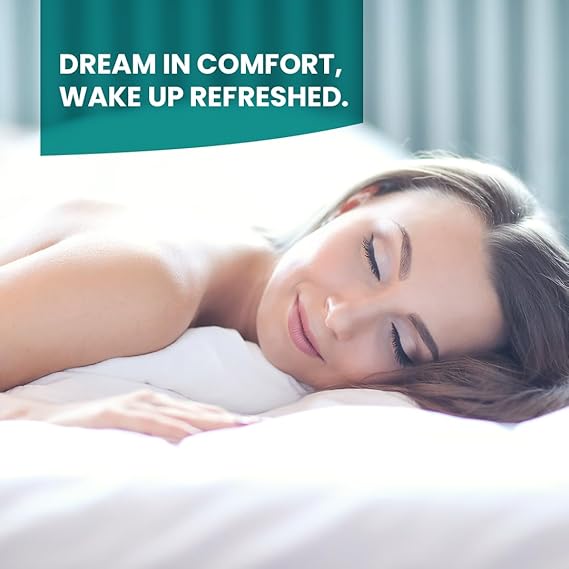 Anti Decubitus Air Pump Bubble Mattress Prevention of Bed Sore with Pump for Bedridden Patients, Men & Women