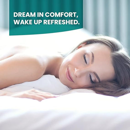 Anti Decubitus Air Pump Bubble Mattress Prevention of Bed Sore with Pump for Bedridden Patients, Men & Women