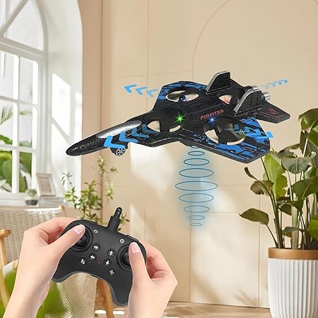 X33 Fighter Aircraft Drone - Remote Control Quadcopter