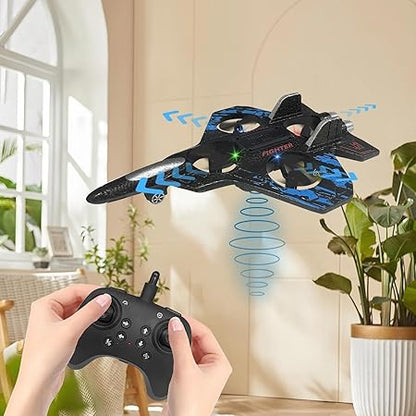 X33 Fighter Aircraft Drone - Remote Control Quadcopter
