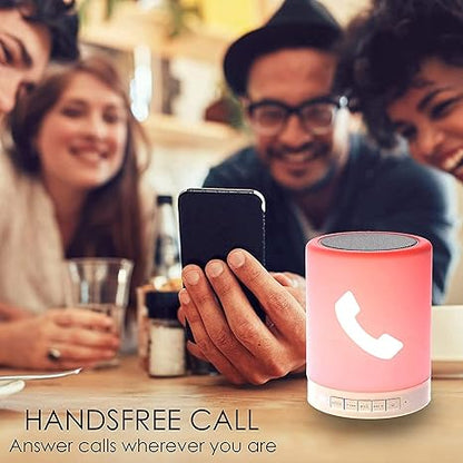 TOUCH LAMP PORTABLE SPEAKER