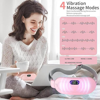 Period Cramp Relief Device