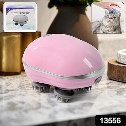 Smart Electric Scalp Massager  for Hair Growth Head Massager
