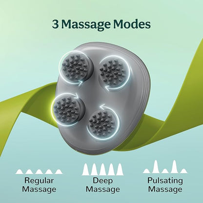 Caresmith Revive Electric Head Massager
