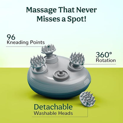 Caresmith Revive Electric Head Massager