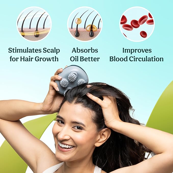Caresmith Revive Electric Head Massager