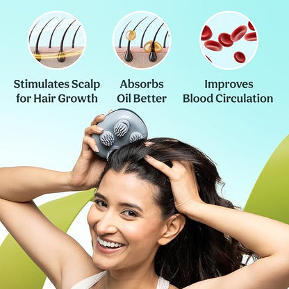 Caresmith Revive Electric Head Massager