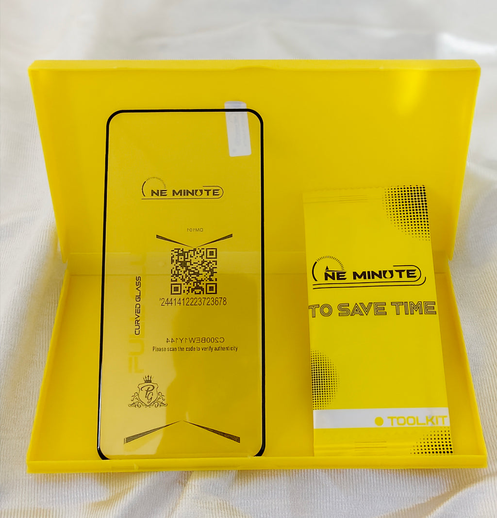 vivo v50,v60,v50e 5G Full Glue Curved Tempered Glass.