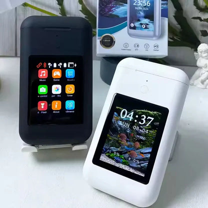 Carrying Treasure Smart Earbuds Case