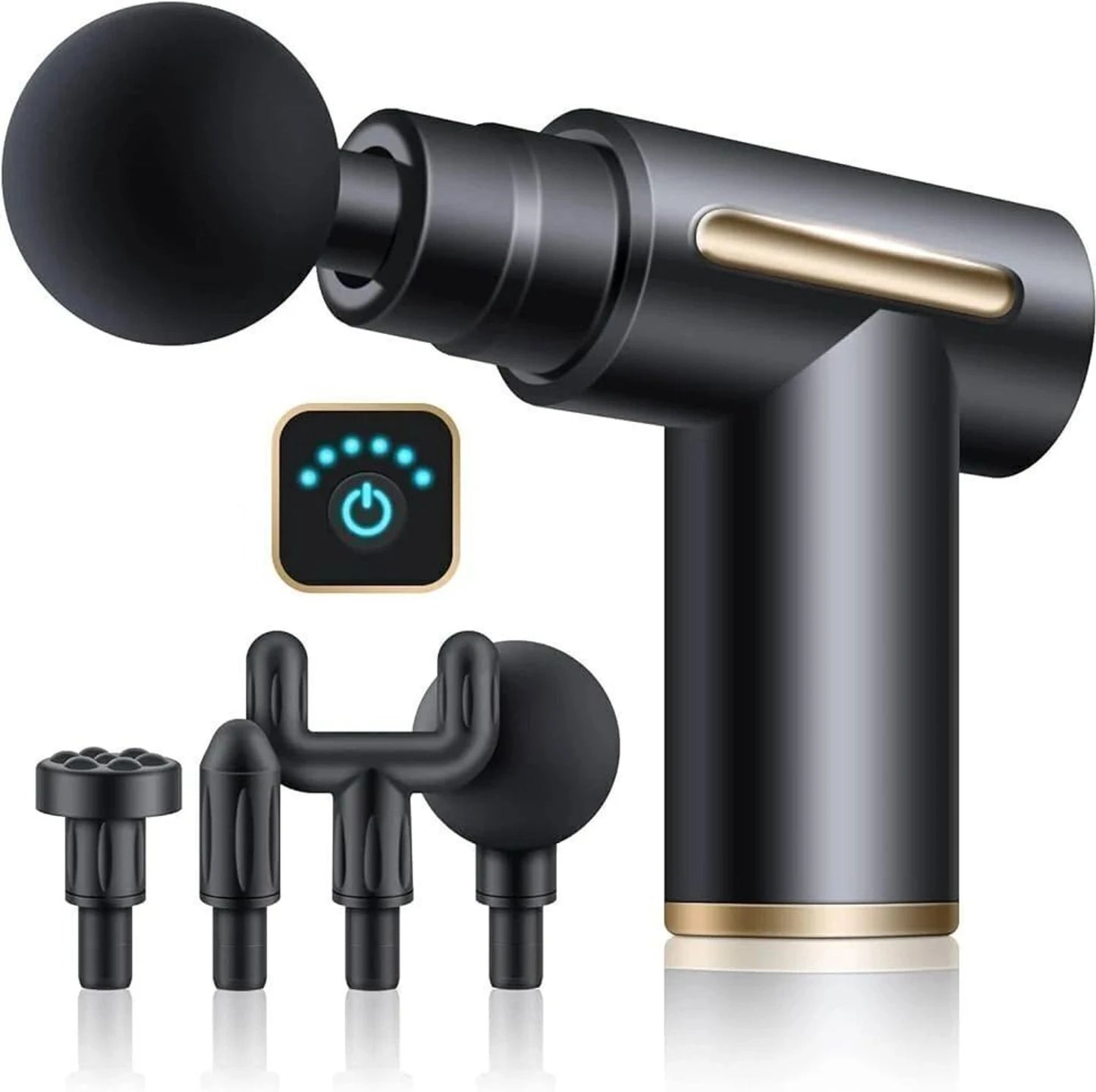 Viraan MP 720 Fascial Gun for Body Massage at Home