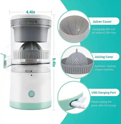 Portable Electrice Citrus Juicr (500ml Capacity)