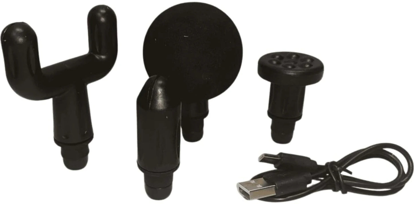 Viraan MP 720 Fascial Gun for Body Massage at Home