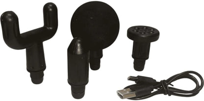 Viraan MP 720 Fascial Gun for Body Massage at Home