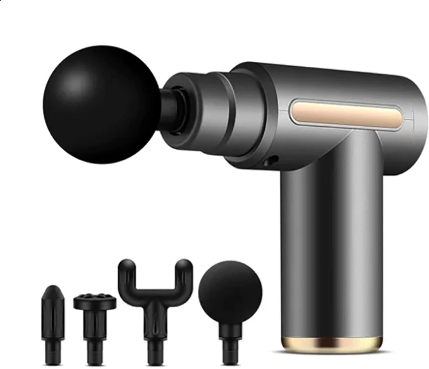 Viraan MP 720 Fascial Gun for Body Massage at Home