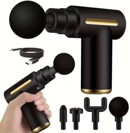 Viraan MP 720 Fascial Gun for Body Massage at Home